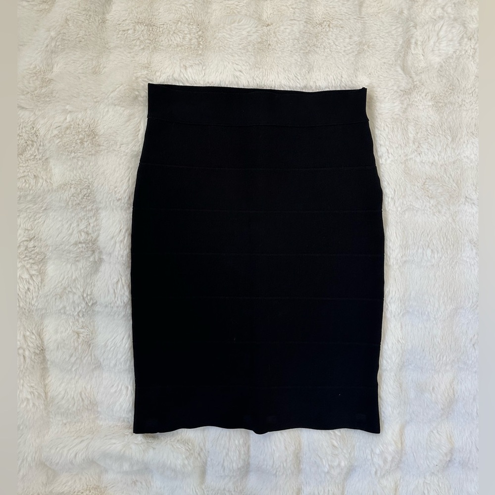 Romeo & Juliet Bodycon Pencil Skirt
